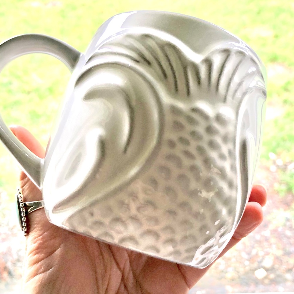 Starbucks NWOT Siren Collection Mug Series.